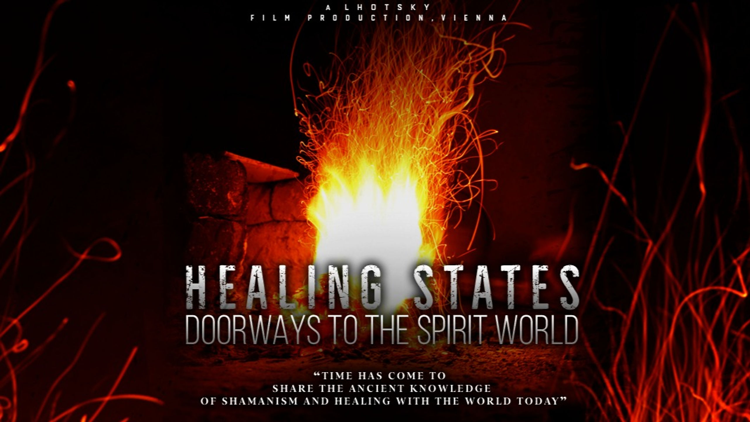 Healing States - Trailer